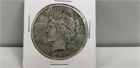 1934 LIBERTY DOLLAR