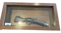 Antique Flintlock Blunderbust Repro Pirate Pistol