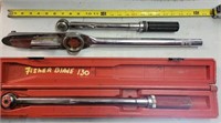 Snap-On & Mac Torque Wrenches