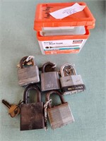 5 locks