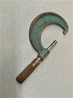Lufkin Rule Micrometer No. 1922 1-2”