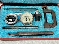 Vintage Central Tool Dial Indicator