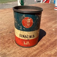 Neptune Tenac W.B 1lb Grease Tin