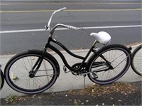 Huffy Cranbrook beach cruiser bike