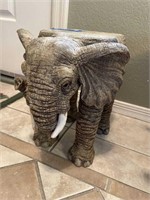 Elephant Decor (11"x10")