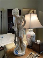 Sculpture of Bathing Venus – Aphrodite (25")