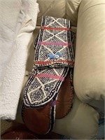Afghanistan Tribal Boots