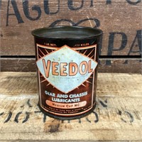 Veedol Gear & Chassis Medium Cup Grease Tin