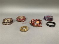 Ornate Bracelets