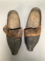 Early 19th Century Dutch Shoes