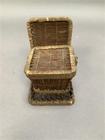 Primitive Indian Chair