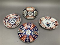 Japanese Imari Plates