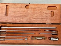 Craftsman Mechanical Inside Micrometer Set