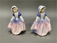 Royal Doulton Dinky Do Figurines