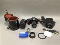 Nikon Camera and Accessories