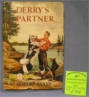Derries partner book