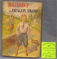 Buddy in the Dragon swamp