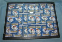 Large collection of vintage Pokemon collector card