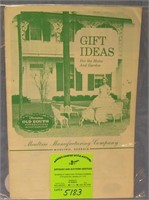 Moultrie manufacturing company sales catalog