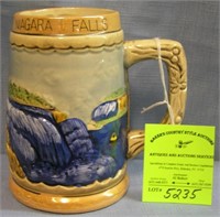 Souvenir mug from Niagara Falls