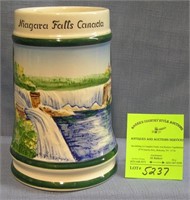 Vintage Souvenir mug from Niagara Falls