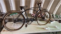 Vintage Schwinn, Mark II  Jaguar bicycle