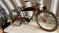 Vintage Schwinn, panther, bicycle