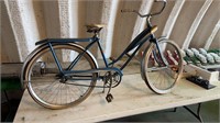 Vintage Sears bicycle