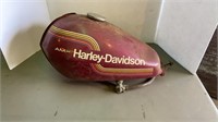 Harley Davidson gas tank