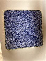 Ceramic hot plate. Approximately 10 x 10.