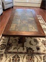 Coffee table. Dimensions are 52 x 30 x 18.