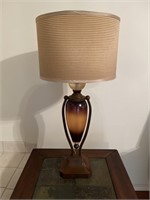Table top lamp tested works