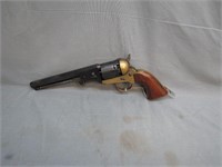 36 Cal Navy Black Powder Pistol