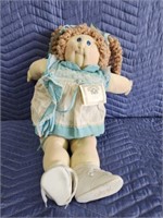 Vintage Cabbage Patch Kids doll