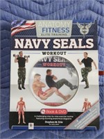 Anatomy of Fitness Elite Training Navy SEALs