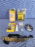 Miscellaneous hunting related items