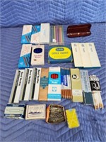 Variety miscellaneous office supplies