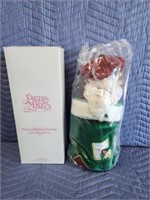 Precious Moments stocking collection doll -