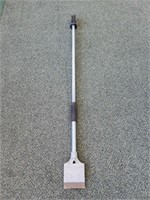 48-in aluminum handle floor scraper, made in USA