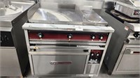 NEW Southbend 36" Electric Range w Griddle