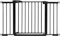 Babello metal gate 29" - 48" extra wide