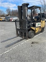 TCM FCG36 7000LB Gas Forklift