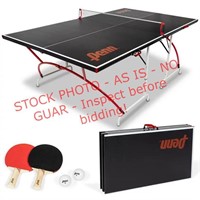 Penn Easy Setup Table Tennis Table