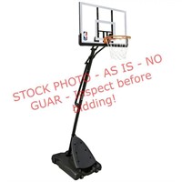NBA 50" Portable Basketball