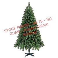 H.T. Jackson Spruce Artificial Tree, 6.5’
