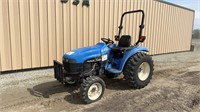 New Holland Ag Tractor,