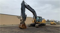 Deere 350G Excavator,