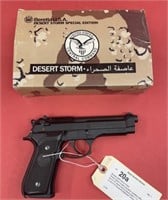 Beretta 92FS 9mm Pistol