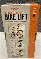 New Ceiling Mount Bike Lift