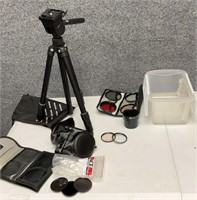 Camera Items
